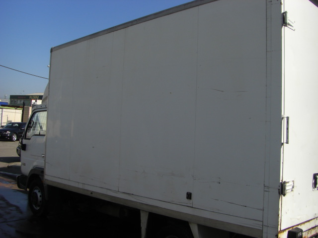 NISSAN CABSTAR 3.0 D 125CV