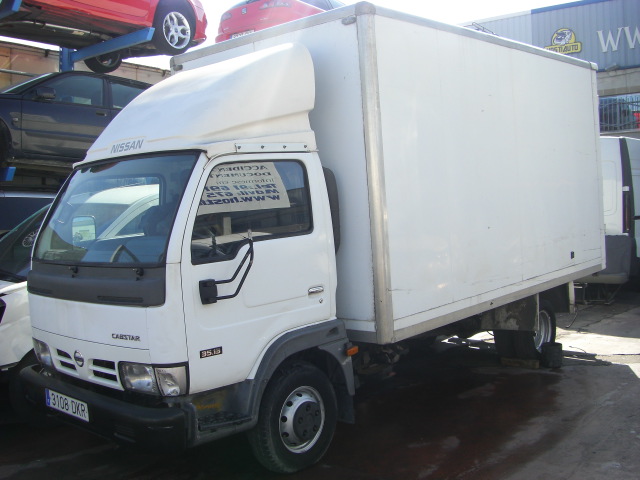 NISSAN CABSTAR 3.0 D 125CV
