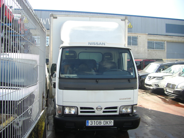 NISSAN CABSTAR 3.0 D 125CV
