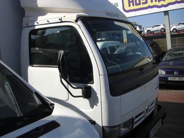 NISSAN CABSTAR 3.0 D 125CV