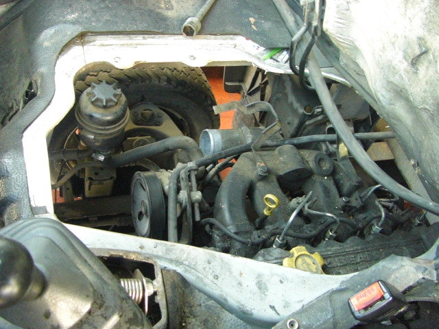 NISSAN CABSTAR 3.0 D 125CV