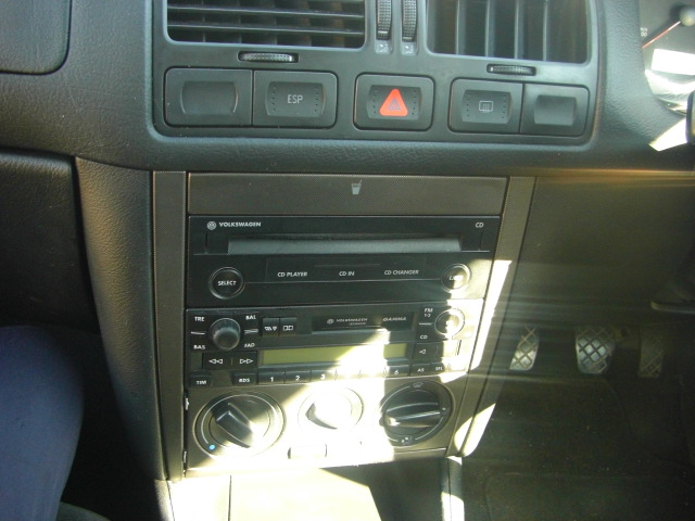 VOLKSWAGEN BORA 1.9 TDI 100CV