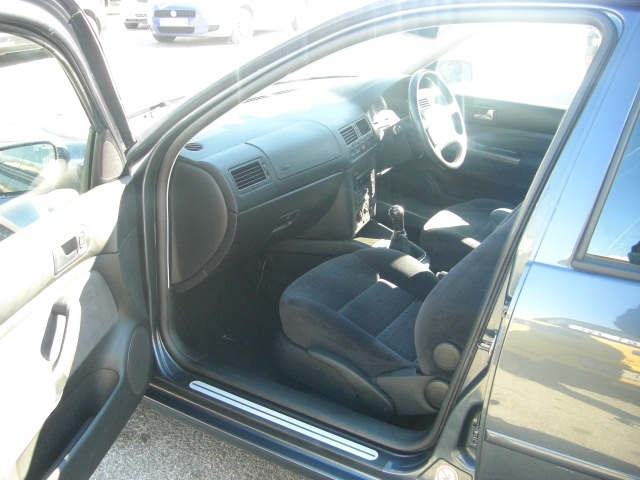 VOLKSWAGEN BORA 1.9 TDI 100CV