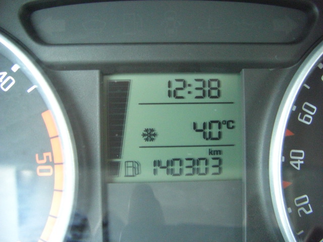 SKODA FABIA 1.9 TDI  105CV