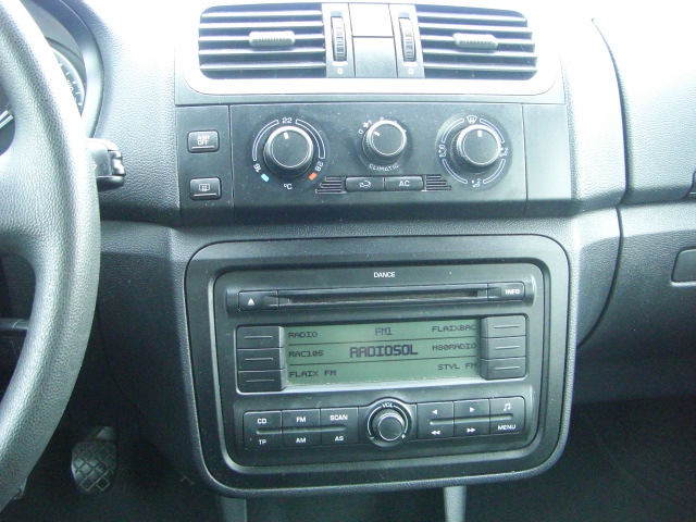 SKODA FABIA 1.9 TDI  105CV