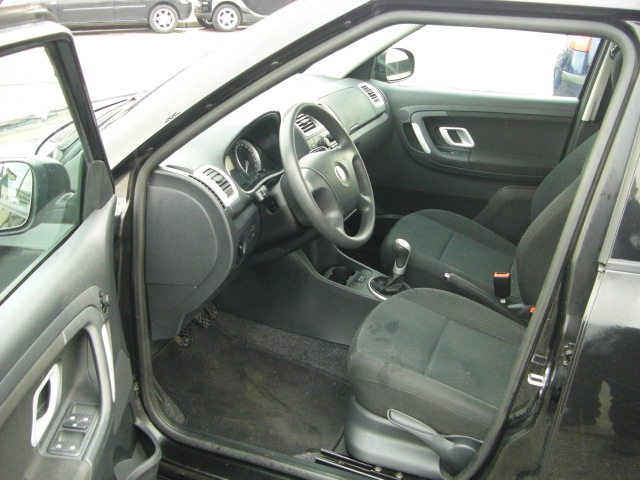 SKODA FABIA 1.9 TDI  105CV