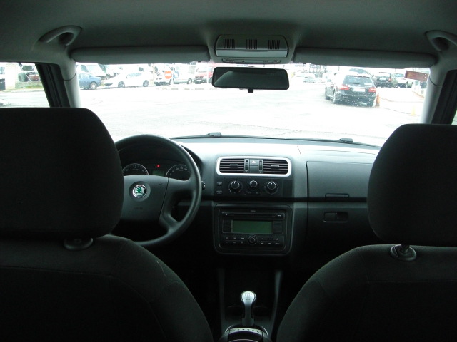 SKODA FABIA 1.9 TDI  105CV