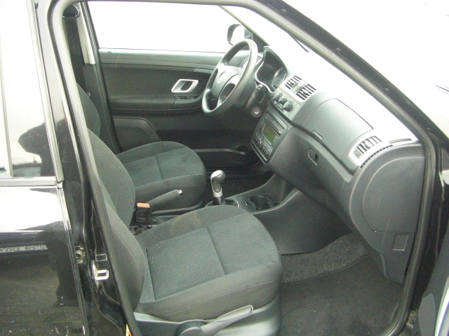 SKODA FABIA 1.9 TDI  105CV