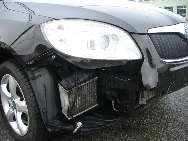 SKODA FABIA 1.9 TDI  105CV