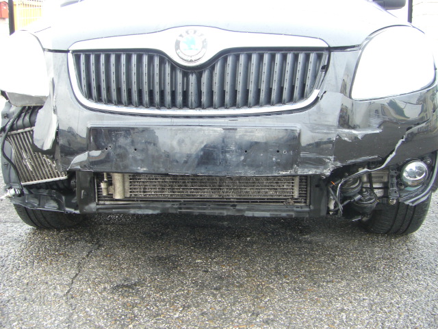 SKODA FABIA 1.9 TDI  105CV