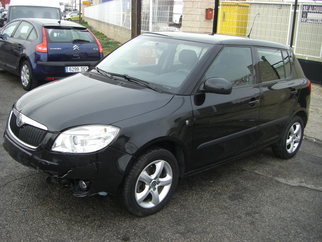 SKODA FABIA 1.9 TDI  105CV