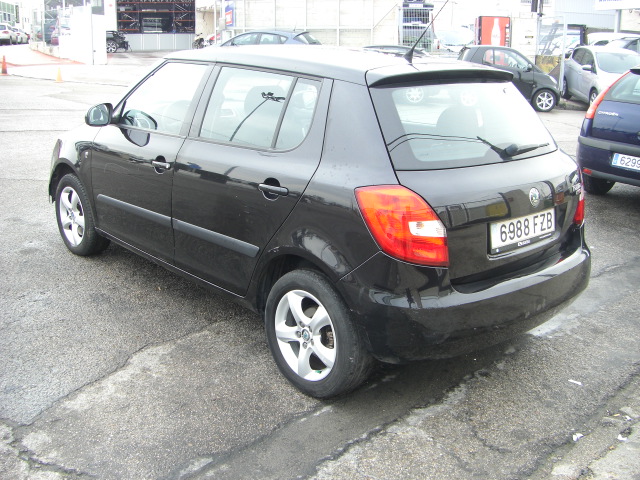 SKODA FABIA 1.9 TDI  105CV