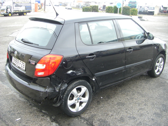 SKODA FABIA 1.9 TDI  105CV