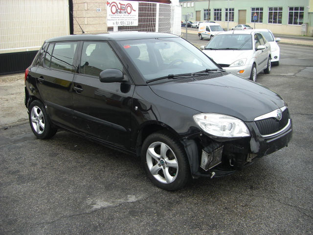 SKODA FABIA 1.9 TDI  105CV