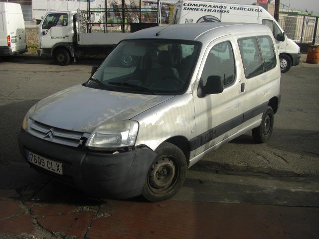 CITROEN BERLINGO 1.9 D 70CV