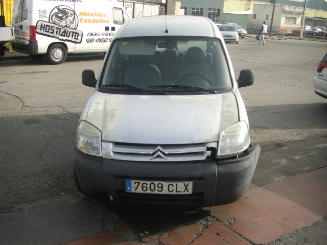 CITROEN BERLINGO 1.9 D 70CV