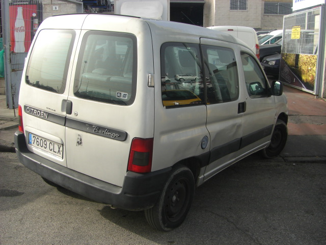 CITROEN BERLINGO 1.9 D 70CV