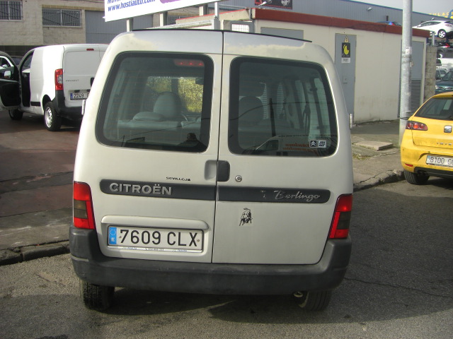 CITROEN BERLINGO 1.9 D 70CV