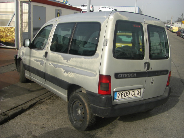 CITROEN BERLINGO 1.9 D 70CV