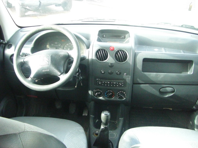 CITROEN BERLINGO 1.9 D 70CV