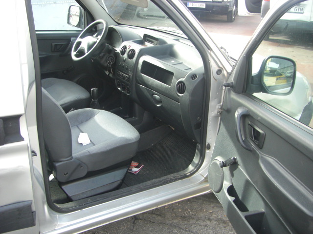 CITROEN BERLINGO 1.9 D 70CV
