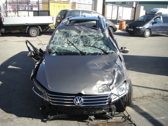 VOLKSWAGEN PASSAT 2.0 TDI 170CV
