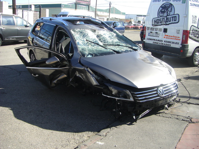 VOLKSWAGEN PASSAT 2.0 TDI 170CV