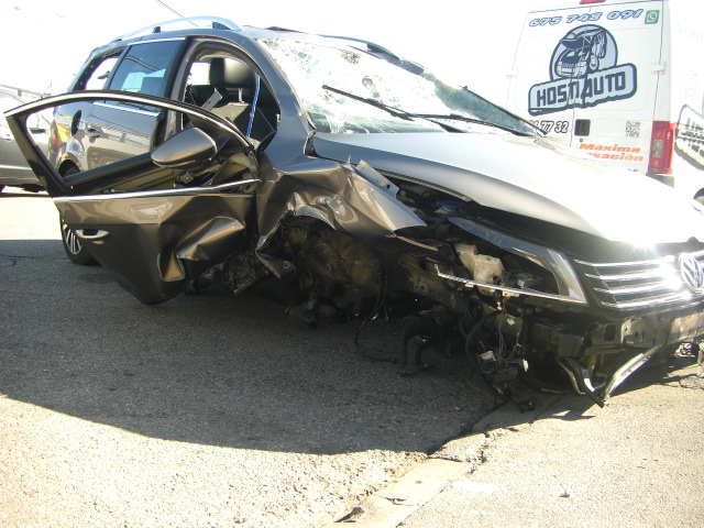 VOLKSWAGEN PASSAT 2.0 TDI 170CV