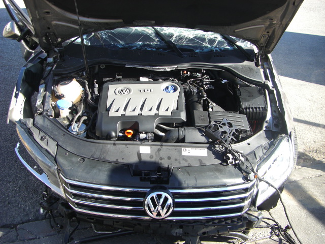 VOLKSWAGEN PASSAT 2.0 TDI 170CV