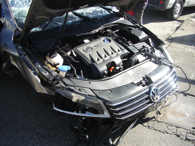 VOLKSWAGEN PASSAT 2.0 TDI 170CV