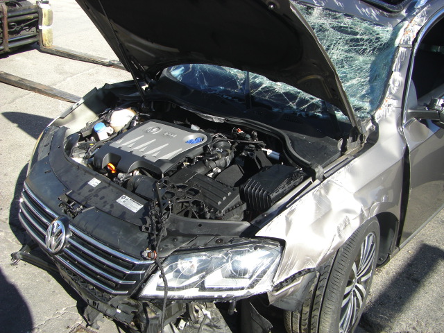 VOLKSWAGEN PASSAT 2.0 TDI 170CV