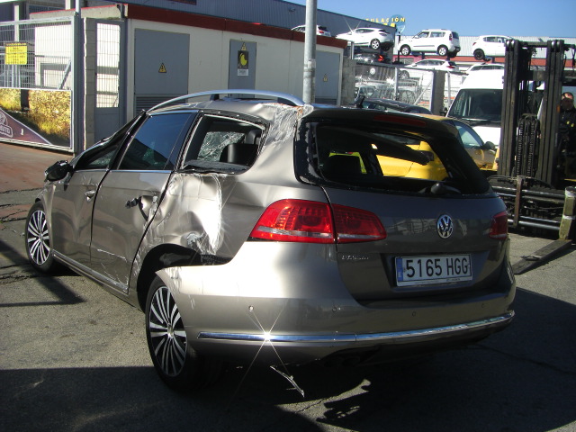 VOLKSWAGEN PASSAT 2.0 TDI 170CV