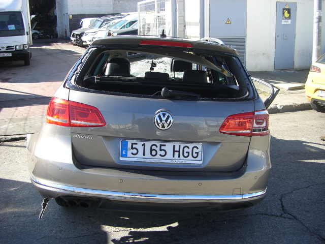 VOLKSWAGEN PASSAT 2.0 TDI 170CV