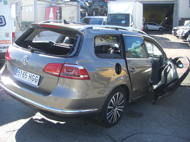 VOLKSWAGEN PASSAT 2.0 TDI 170CV