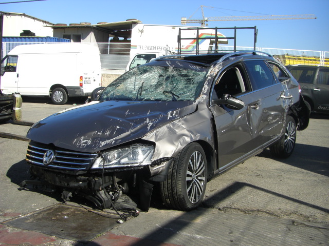 VOLKSWAGEN PASSAT 2.0 TDI 170CV