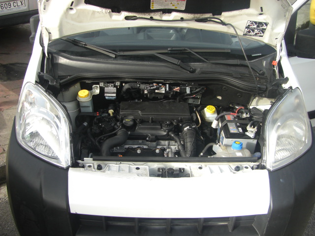 PEUGEOT BIPPER 1.4 HDI 68CV