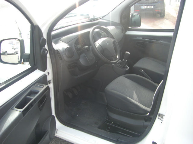 PEUGEOT BIPPER 1.4 HDI 68CV