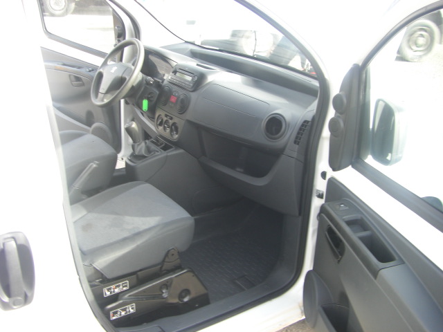 PEUGEOT BIPPER 1.4 HDI 68CV
