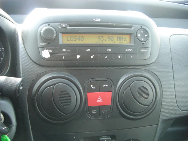 PEUGEOT BIPPER 1.4 HDI 68CV