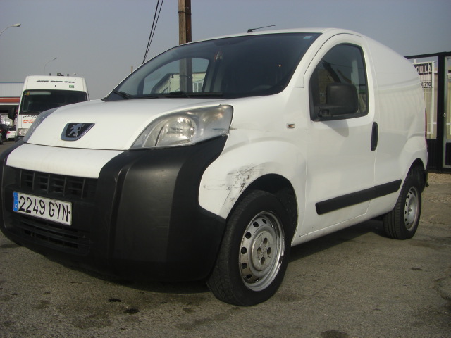 PEUGEOT BIPPER 1.4 HDI 68CV