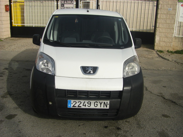 PEUGEOT BIPPER 1.4 HDI 68CV