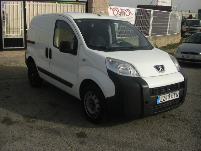 PEUGEOT BIPPER 1.4 HDI 68CV