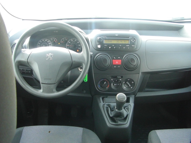 PEUGEOT BIPPER 1.4 HDI 68CV