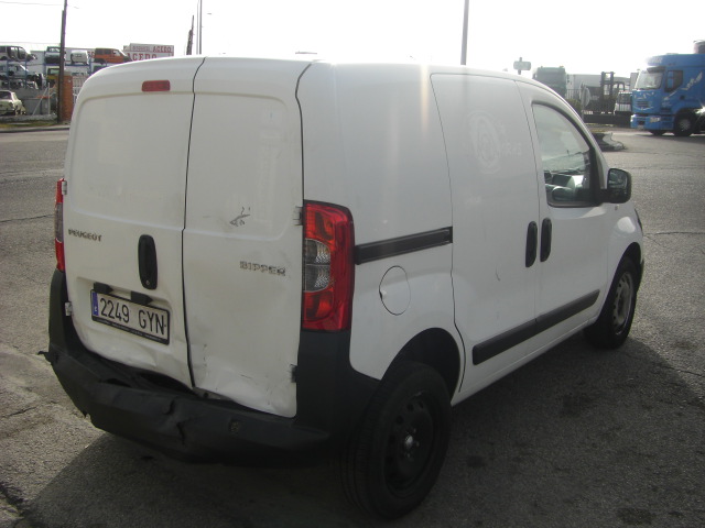 PEUGEOT BIPPER 1.4 HDI 68CV