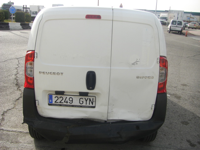 PEUGEOT BIPPER 1.4 HDI 68CV