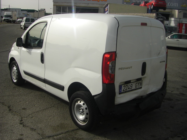 PEUGEOT BIPPER 1.4 HDI 68CV