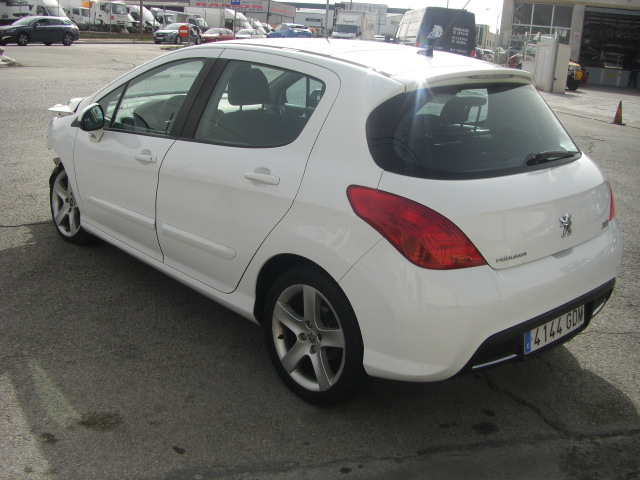 PEUGEOT 308 1.6 HDI 110CV