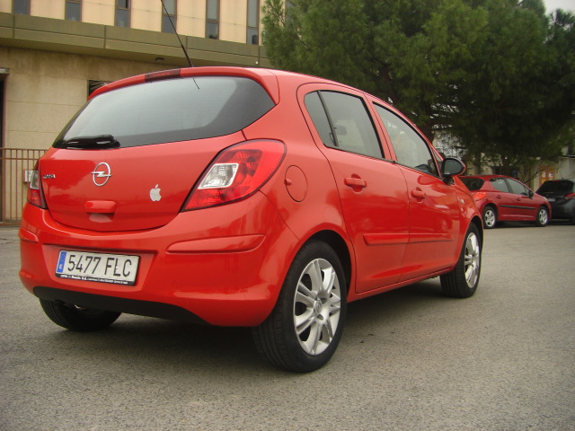 OPEL  CORSA 1.2 CDTI 80CV