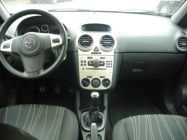 OPEL  CORSA 1.2 CDTI 80CV