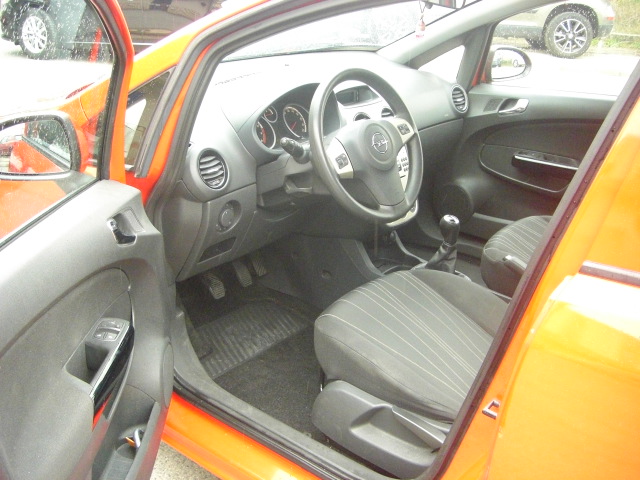 OPEL  CORSA 1.2 CDTI 80CV